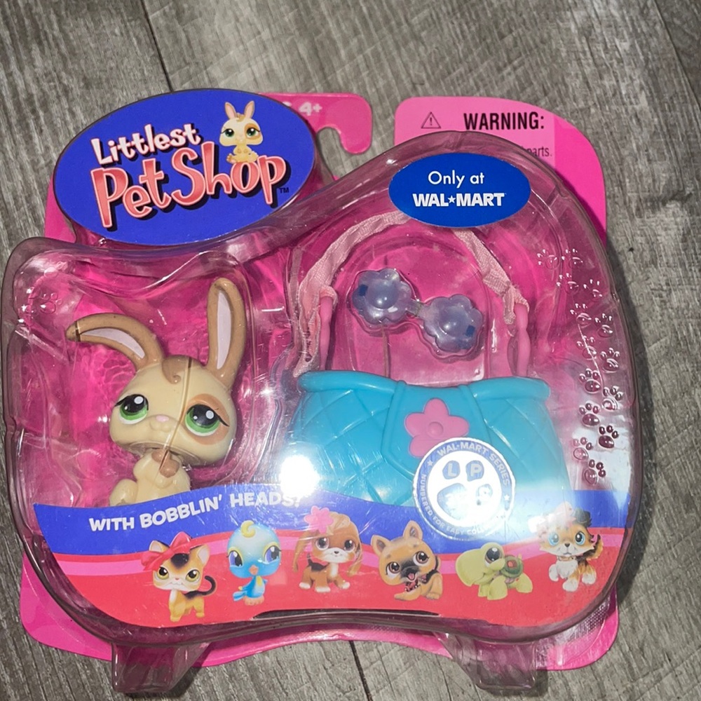 Littlest pet shop